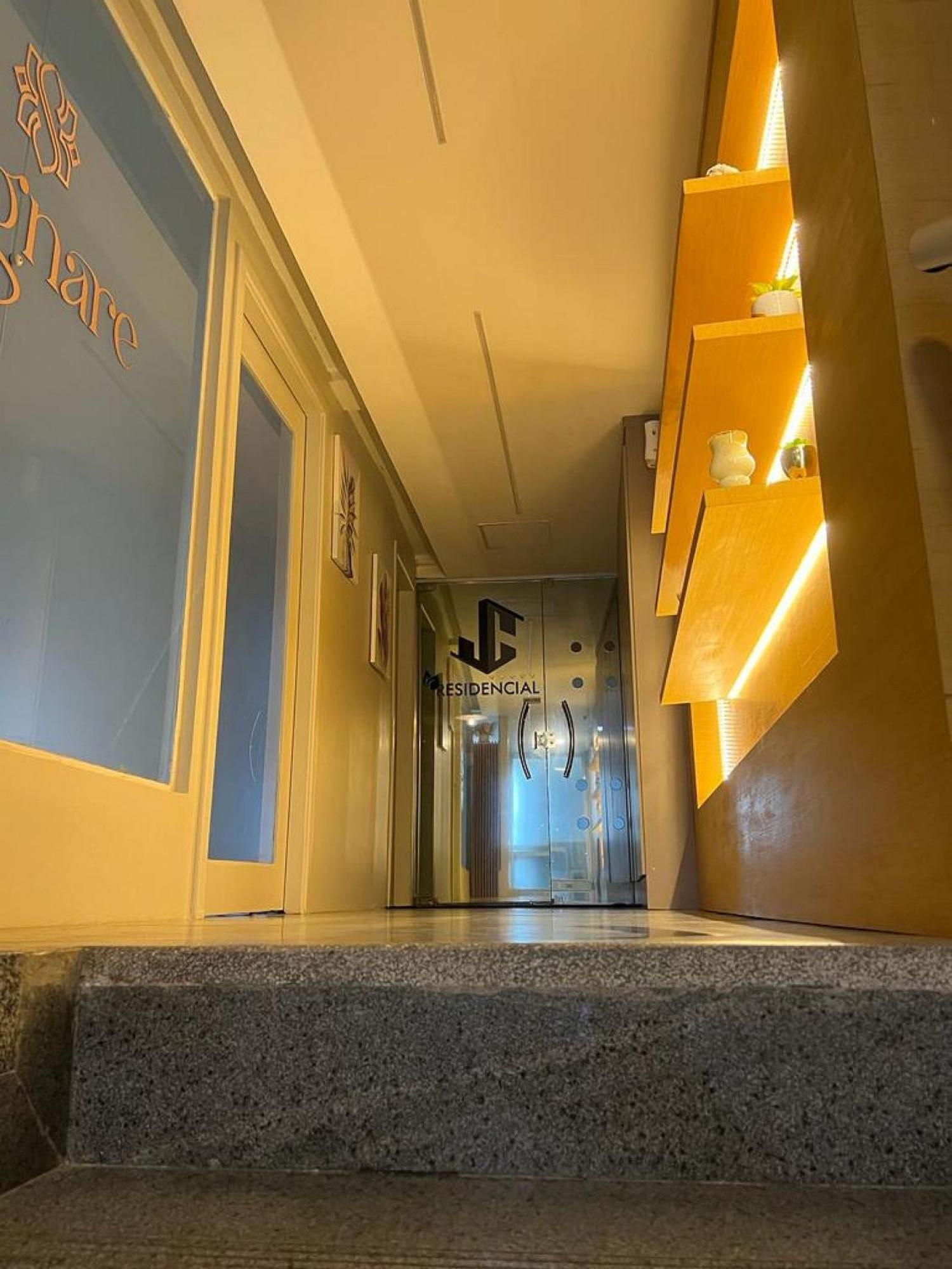 Studio 202 | Wifi 600Mb | Residencial Jc, Um Lugar Para Ficar. Belém Eksteriør billede