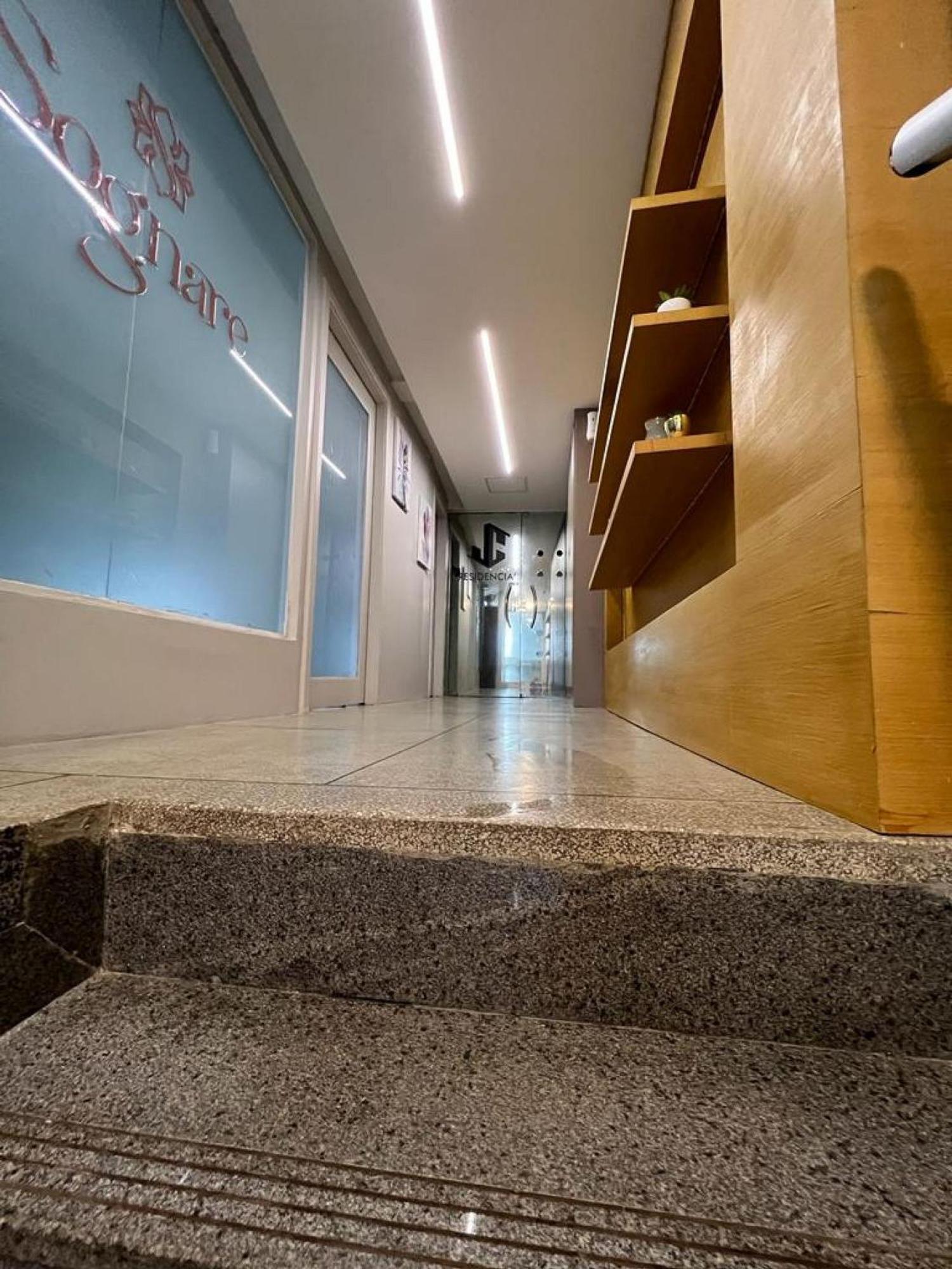 Studio 202 | Wifi 600Mb | Residencial Jc, Um Lugar Para Ficar. Belém Eksteriør billede