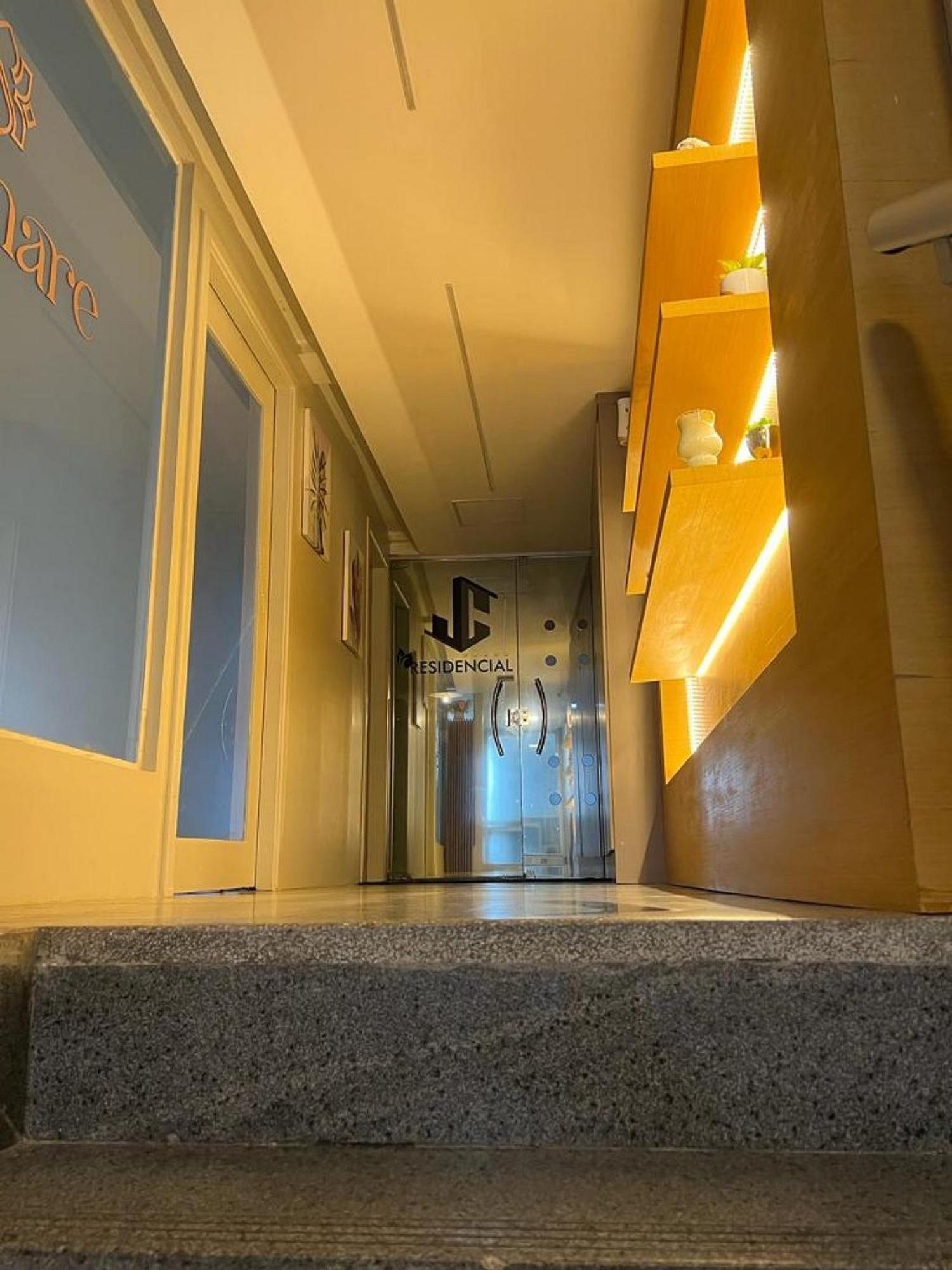 Studio 202 | Wifi 600Mb | Residencial Jc, Um Lugar Para Ficar. Belém Eksteriør billede