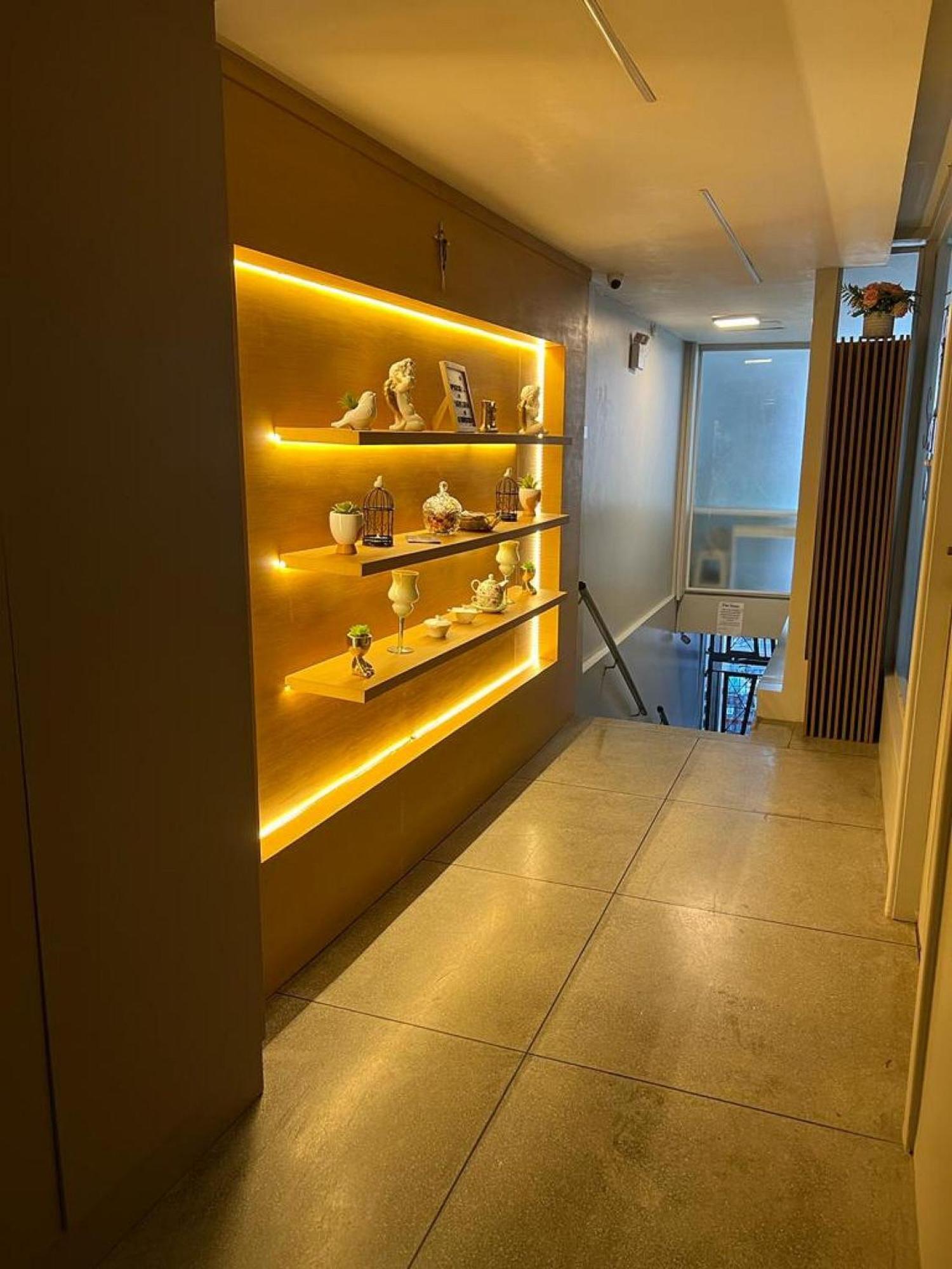 Studio 202 | Wifi 600Mb | Residencial Jc, Um Lugar Para Ficar. Belém Eksteriør billede