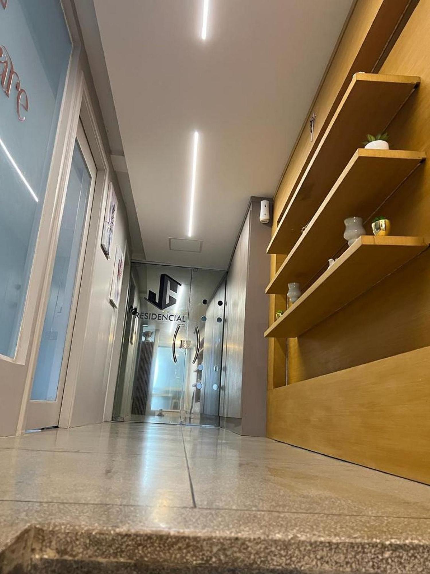Studio 202 | Wifi 600Mb | Residencial Jc, Um Lugar Para Ficar. Belém Eksteriør billede