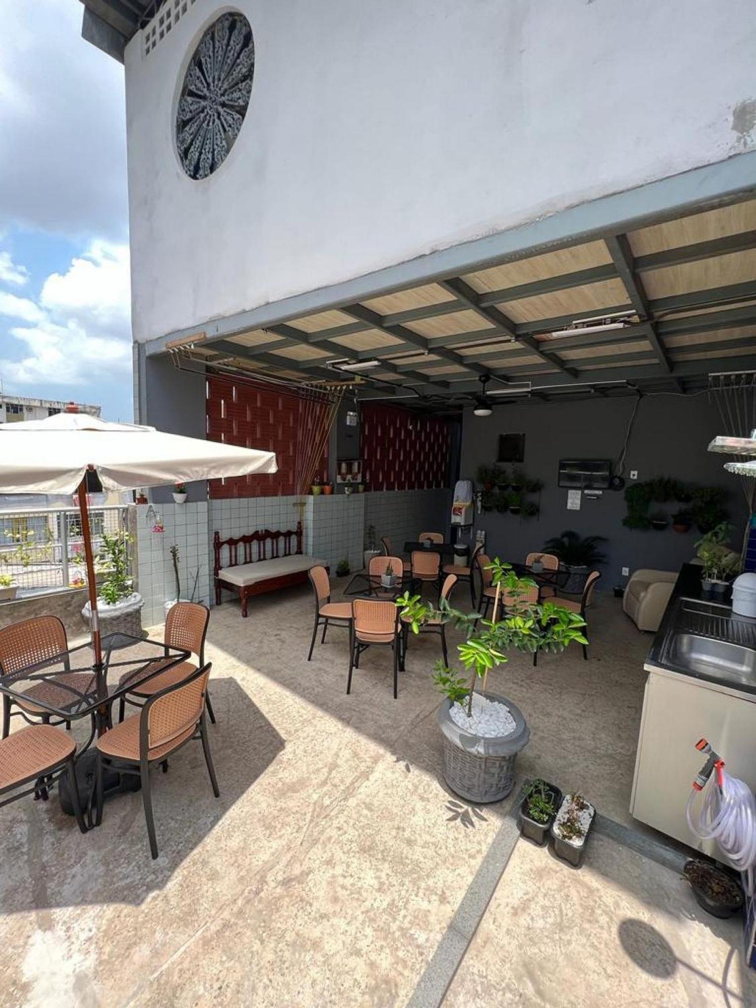 Studio 202 | Wifi 600Mb | Residencial Jc, Um Lugar Para Ficar. Belém Eksteriør billede