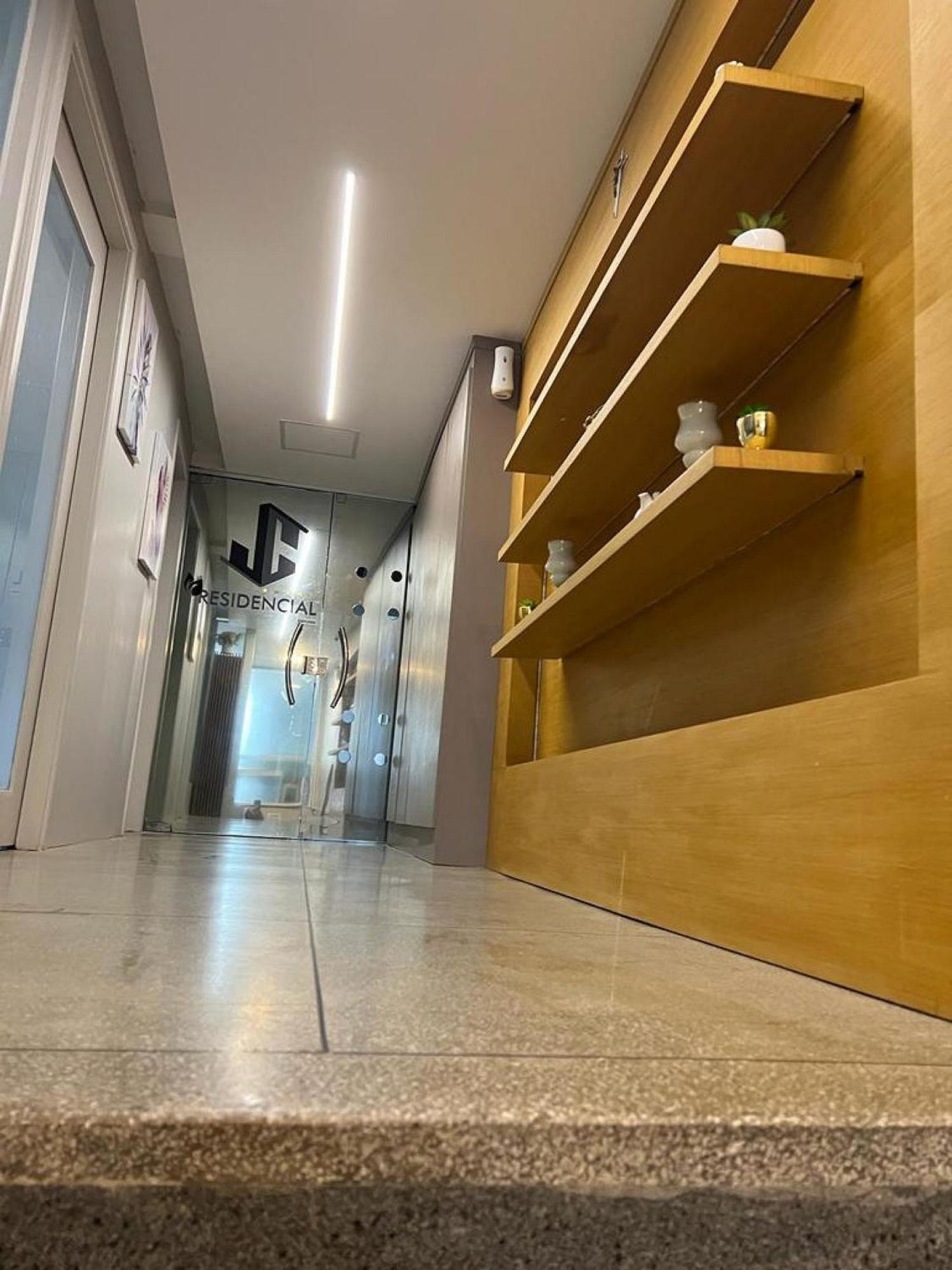 Studio 202 | Wifi 600Mb | Residencial Jc, Um Lugar Para Ficar. Belém Eksteriør billede