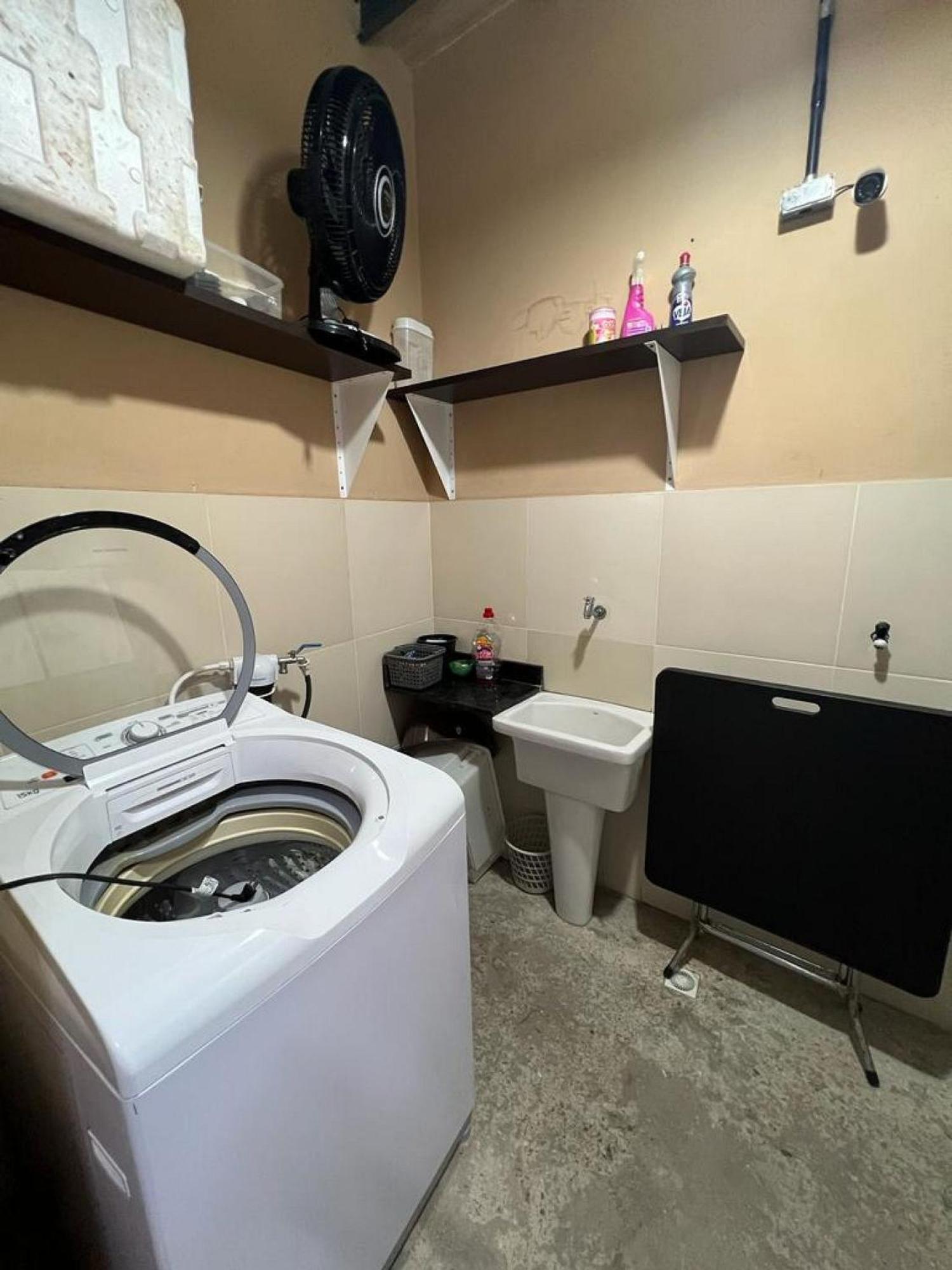 Studio 202 | Wifi 600Mb | Residencial Jc, Um Lugar Para Ficar. Belém Eksteriør billede