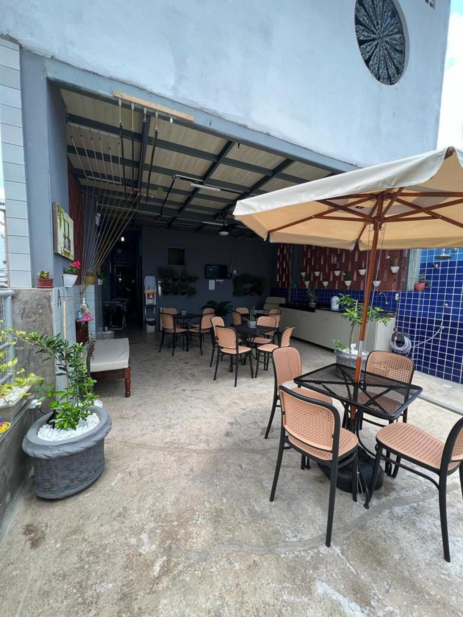 Studio 202 | Wifi 600Mb | Residencial Jc, Um Lugar Para Ficar. Belém Eksteriør billede