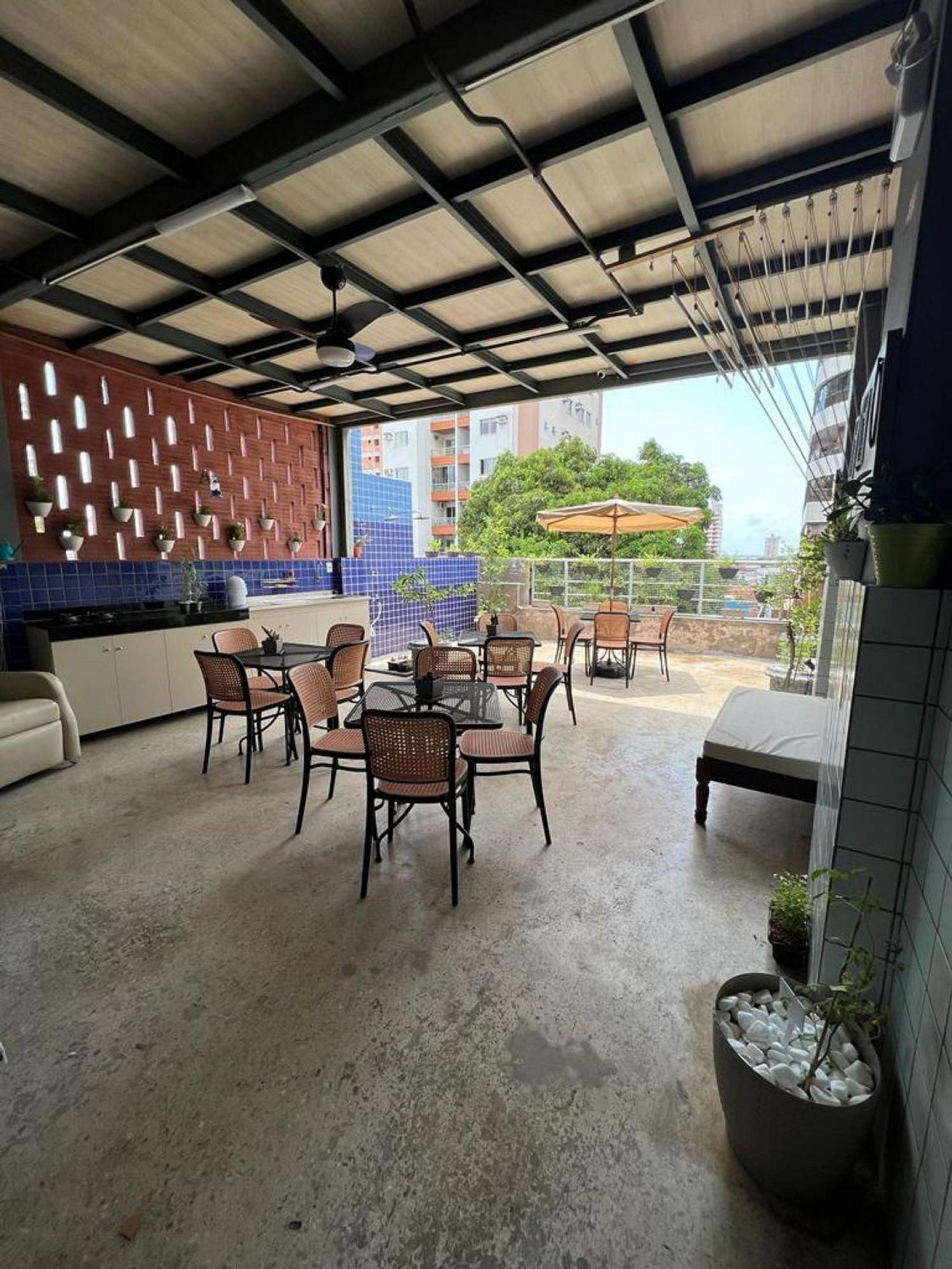 Studio 202 | Wifi 600Mb | Residencial Jc, Um Lugar Para Ficar. Belém Eksteriør billede