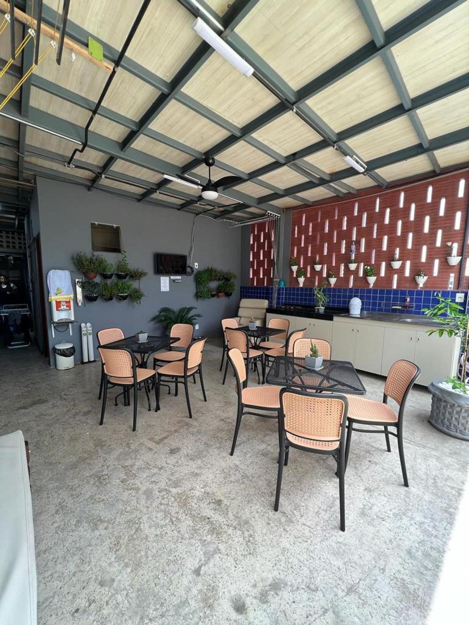Studio 202 | Wifi 600Mb | Residencial Jc, Um Lugar Para Ficar. Belém Eksteriør billede