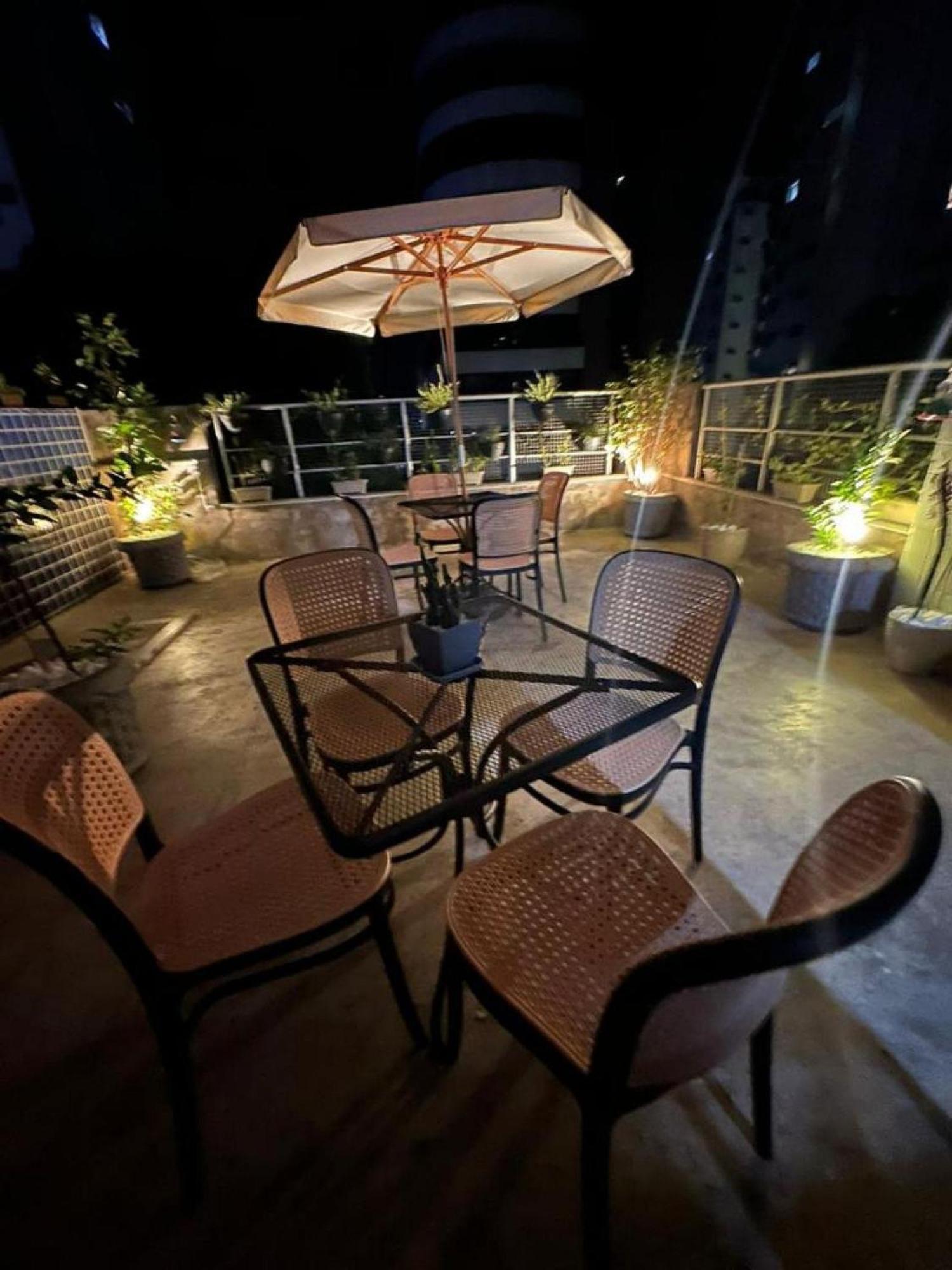 Studio 202 | Wifi 600Mb | Residencial Jc, Um Lugar Para Ficar. Belém Eksteriør billede