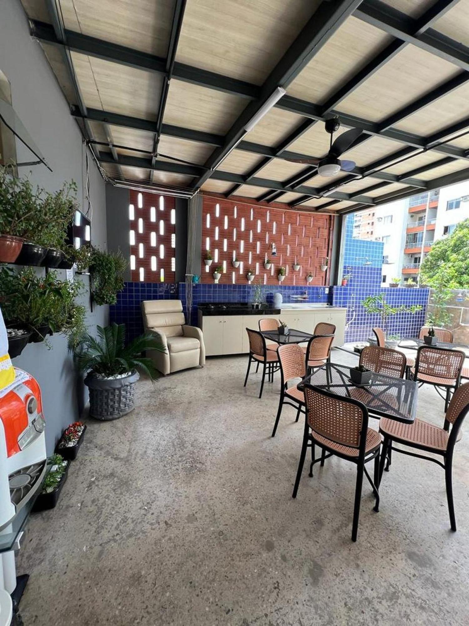 Studio 202 | Wifi 600Mb | Residencial Jc, Um Lugar Para Ficar. Belém Eksteriør billede