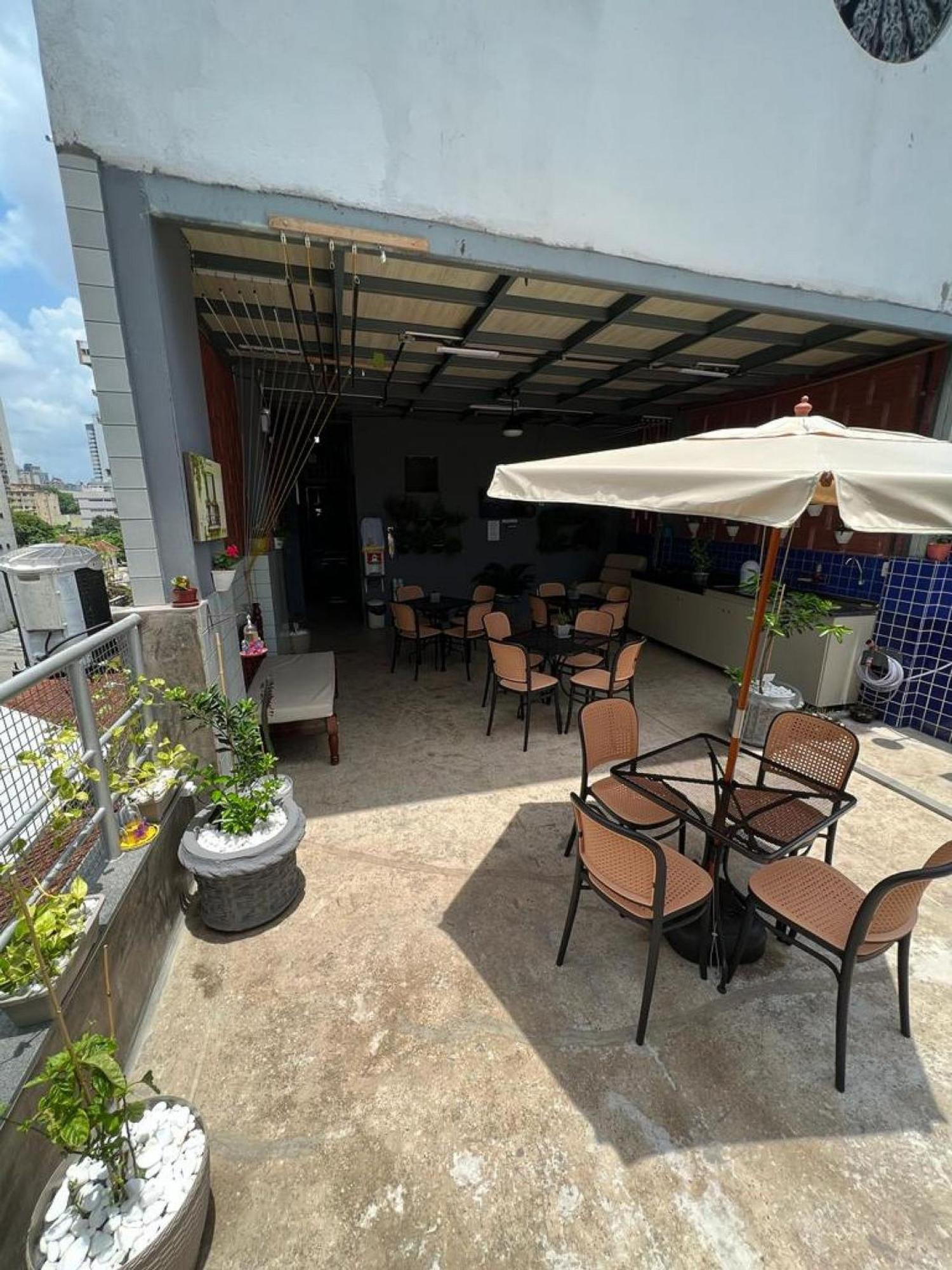 Studio 202 | Wifi 600Mb | Residencial Jc, Um Lugar Para Ficar. Belém Eksteriør billede