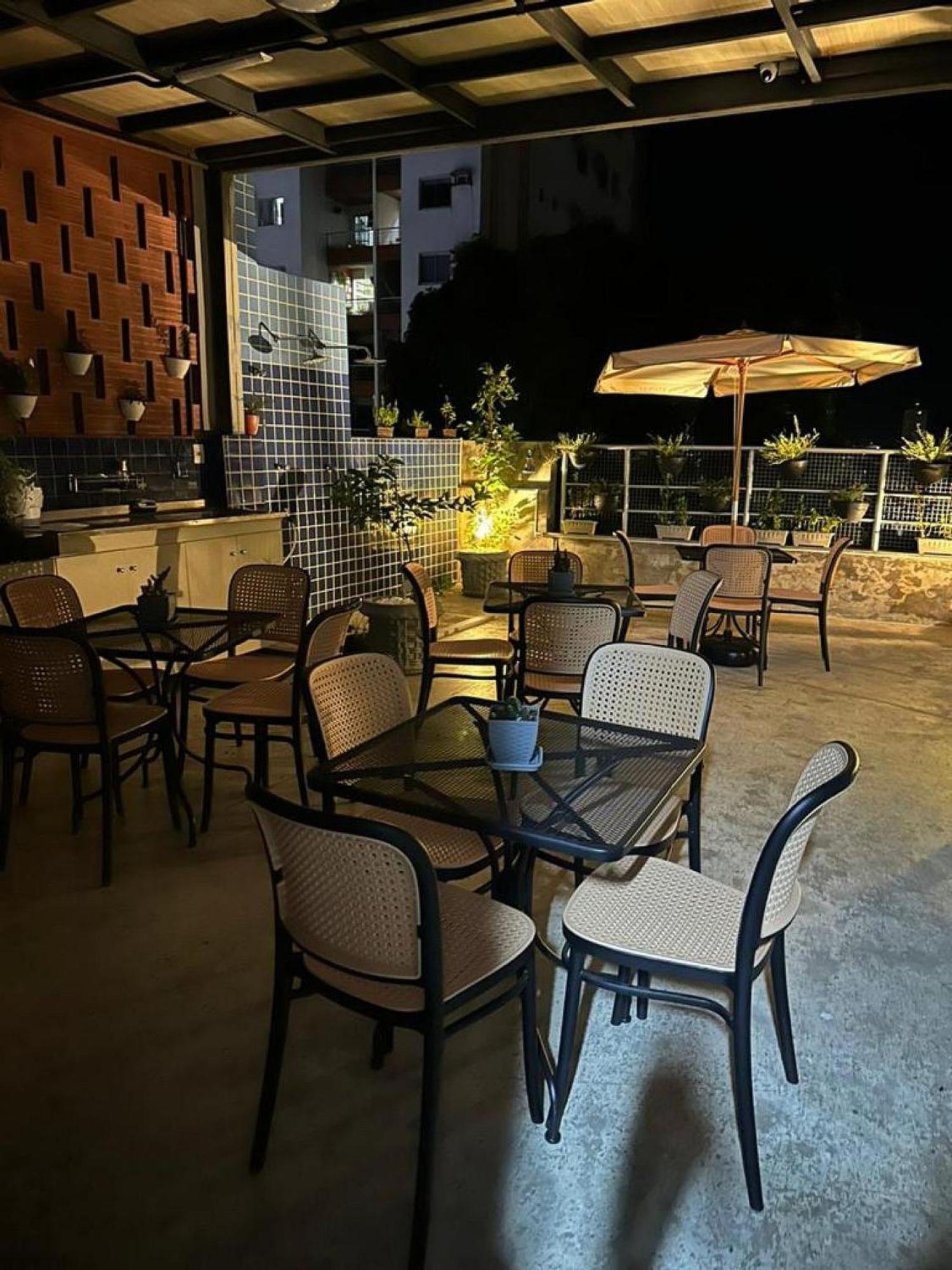 Studio 202 | Wifi 600Mb | Residencial Jc, Um Lugar Para Ficar. Belém Eksteriør billede