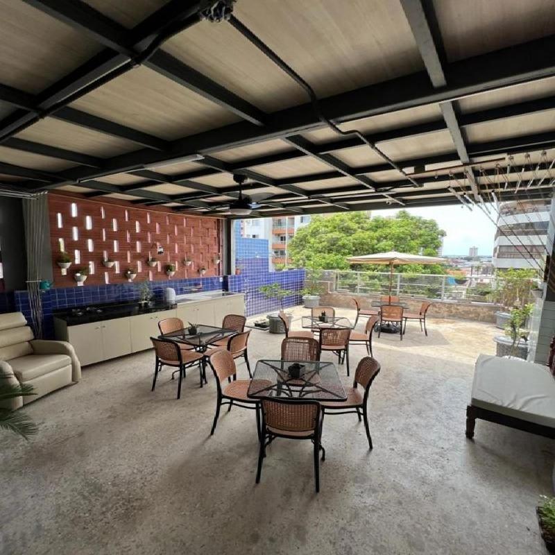 Studio 202 | Wifi 600Mb | Residencial Jc, Um Lugar Para Ficar. Belém Eksteriør billede
