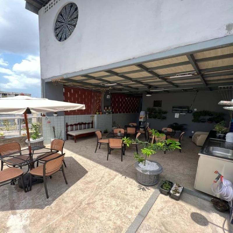 Studio 202 | Wifi 600Mb | Residencial Jc, Um Lugar Para Ficar. Belém Eksteriør billede