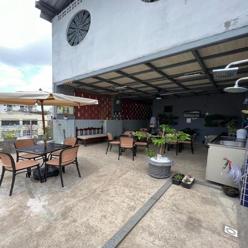 Studio 202 | Wifi 600Mb | Residencial Jc, Um Lugar Para Ficar. Belém Eksteriør billede