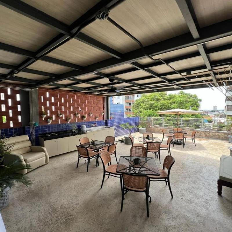 Studio 202 | Wifi 600Mb | Residencial Jc, Um Lugar Para Ficar. Belém Eksteriør billede