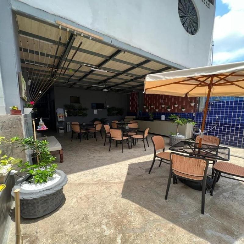 Studio 202 | Wifi 600Mb | Residencial Jc, Um Lugar Para Ficar. Belém Eksteriør billede