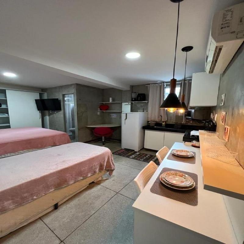 Studio 202 | Wifi 600Mb | Residencial Jc, Um Lugar Para Ficar. Belém Eksteriør billede