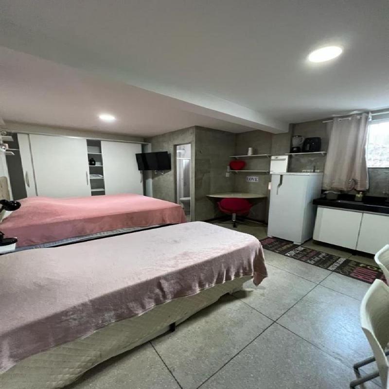 Studio 202 | Wifi 600Mb | Residencial Jc, Um Lugar Para Ficar. Belém Eksteriør billede