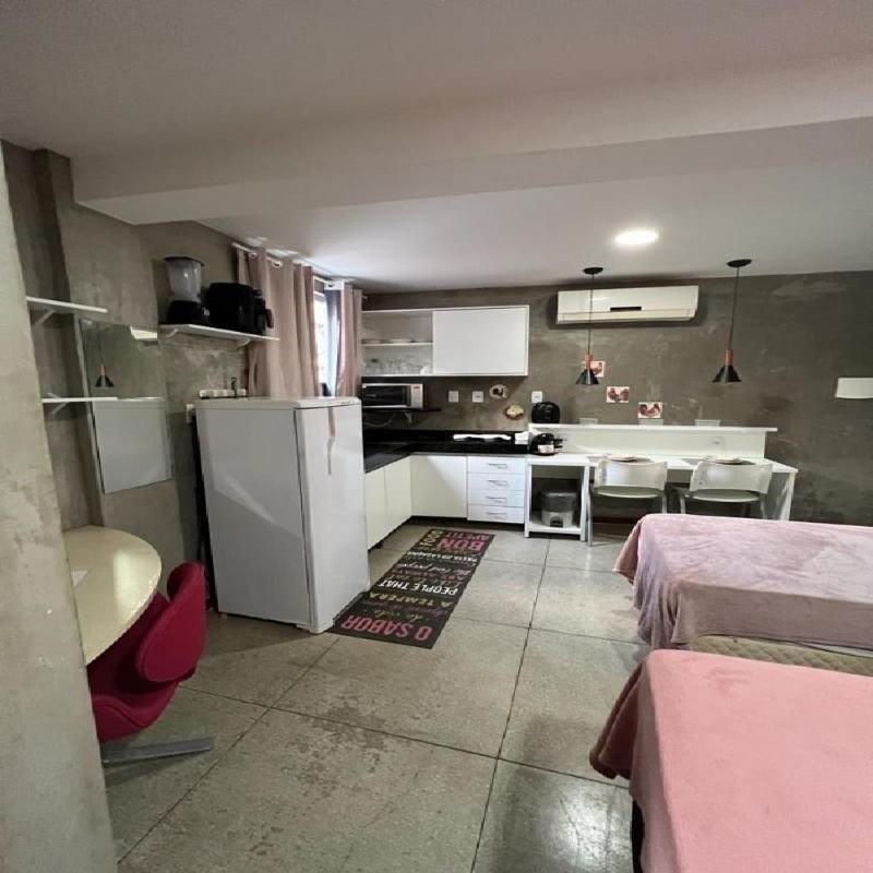 Studio 202 | Wifi 600Mb | Residencial Jc, Um Lugar Para Ficar. Belém Eksteriør billede