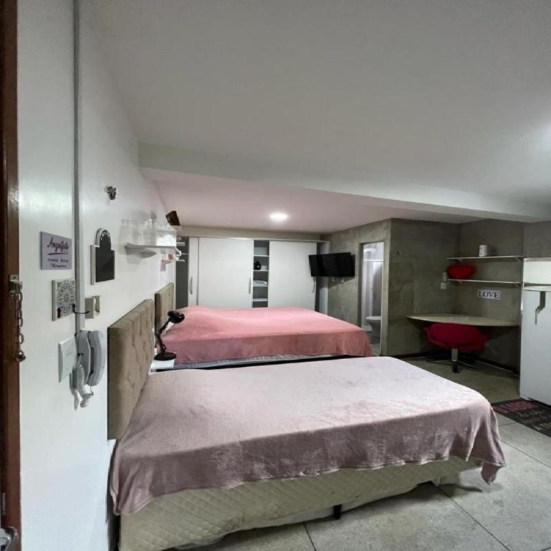 Studio 202 | Wifi 600Mb | Residencial Jc, Um Lugar Para Ficar. Belém Eksteriør billede