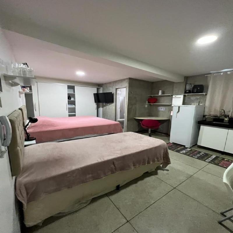 Studio 202 | Wifi 600Mb | Residencial Jc, Um Lugar Para Ficar. Belém Eksteriør billede
