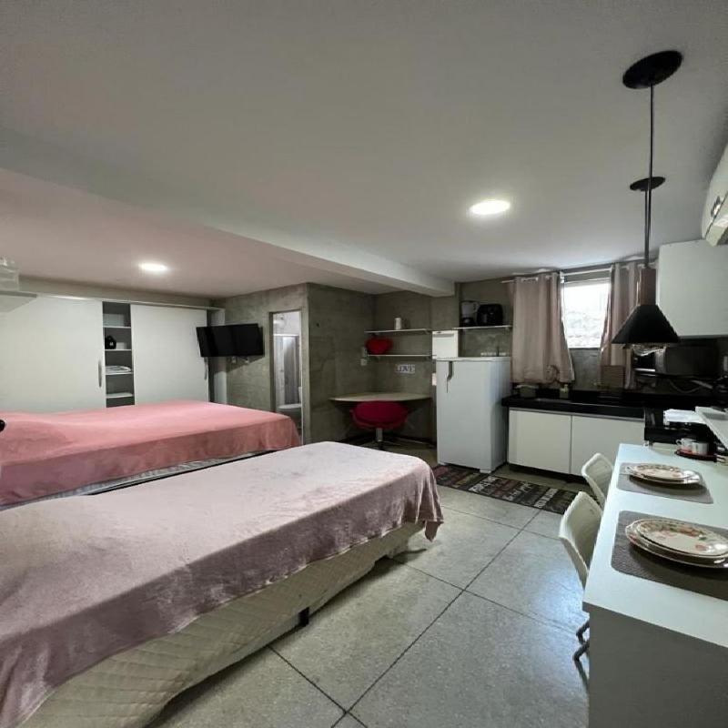 Studio 202 | Wifi 600Mb | Residencial Jc, Um Lugar Para Ficar. Belém Eksteriør billede