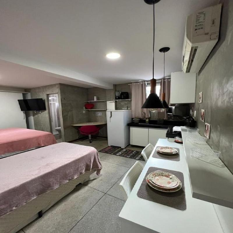 Studio 202 | Wifi 600Mb | Residencial Jc, Um Lugar Para Ficar. Belém Eksteriør billede